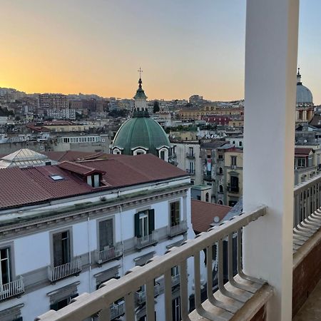 Le Stanze Di Partenope Napoli Ngoại thất bức ảnh
