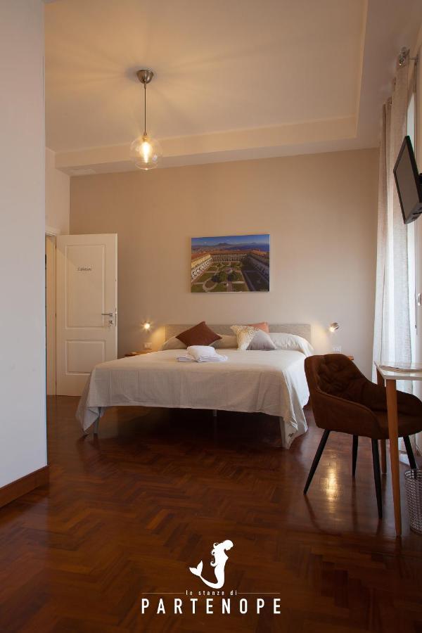Le Stanze Di Partenope Napoli Ngoại thất bức ảnh