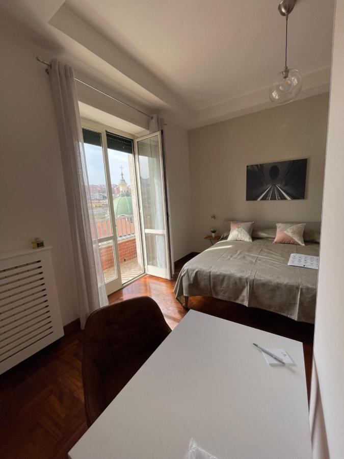 Le Stanze Di Partenope Napoli Ngoại thất bức ảnh