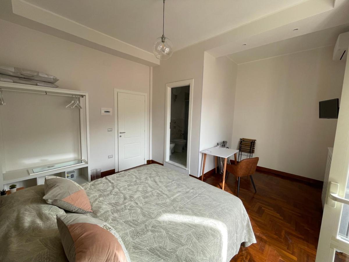 Le Stanze Di Partenope Napoli Ngoại thất bức ảnh