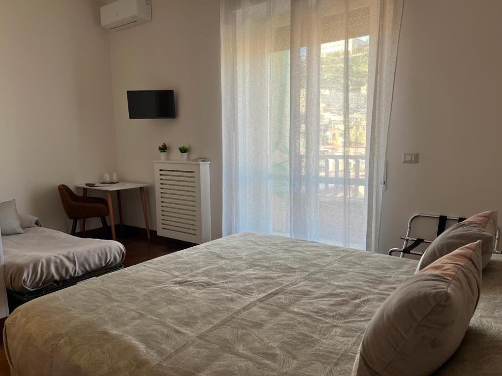 Le Stanze Di Partenope Napoli Ngoại thất bức ảnh