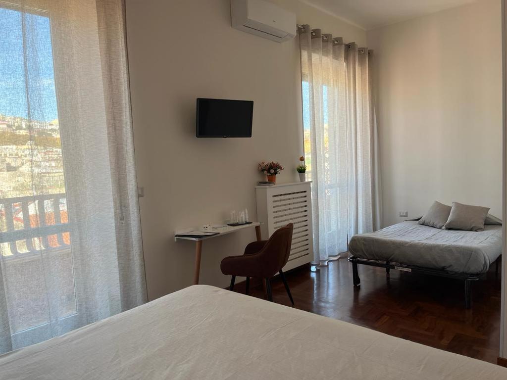 Le Stanze Di Partenope Napoli Ngoại thất bức ảnh
