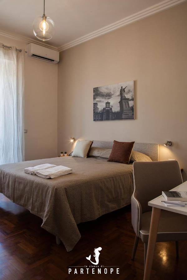 Le Stanze Di Partenope Napoli Ngoại thất bức ảnh