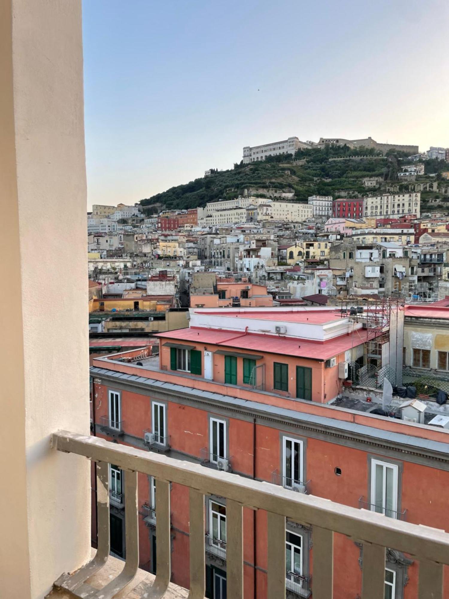 Le Stanze Di Partenope Napoli Ngoại thất bức ảnh