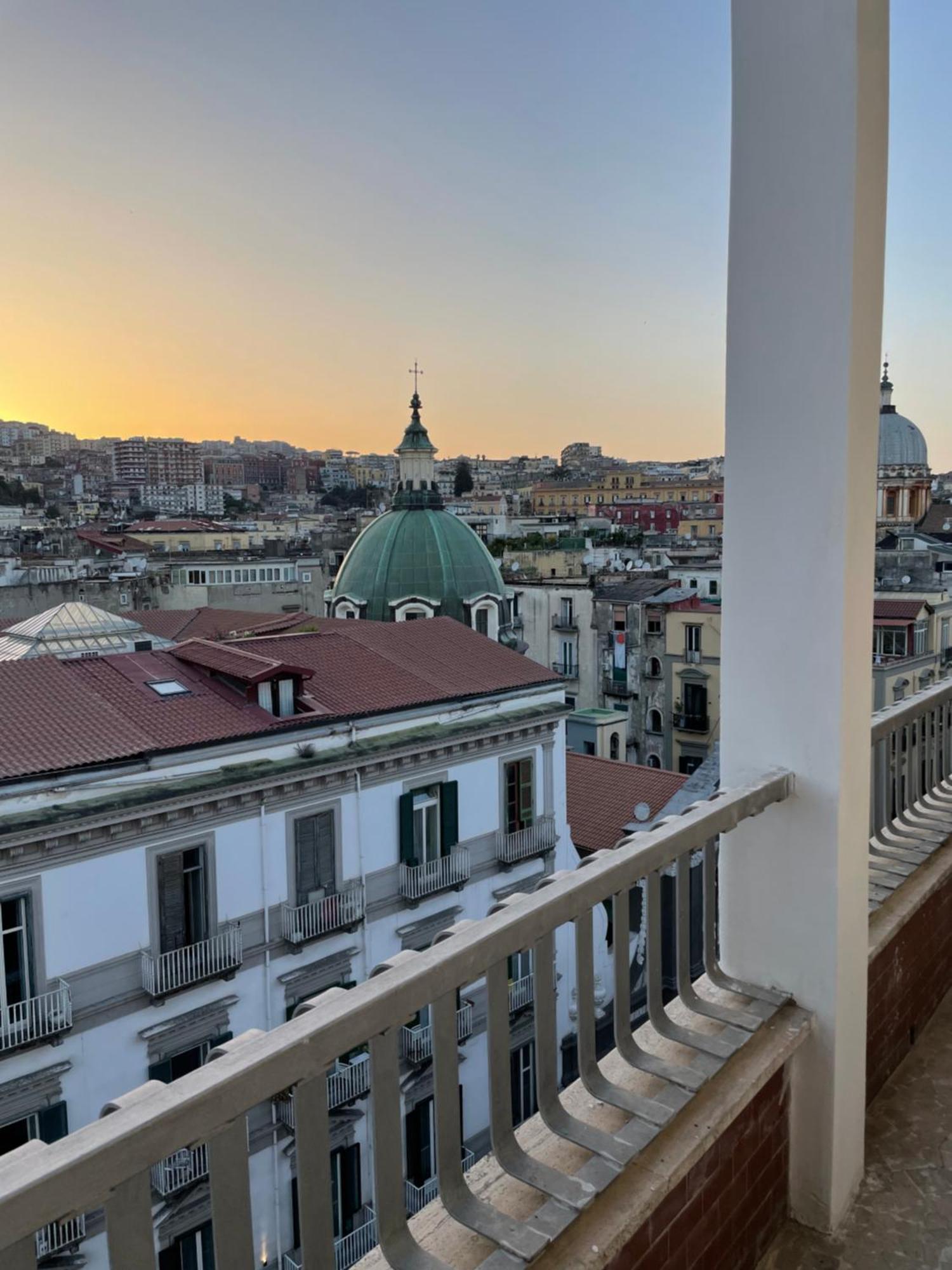 Le Stanze Di Partenope Napoli Ngoại thất bức ảnh